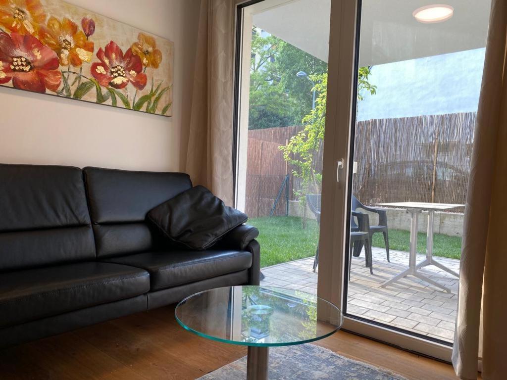 Modern Apartment With Garden Near City Center Vídeň Exteriér fotografie