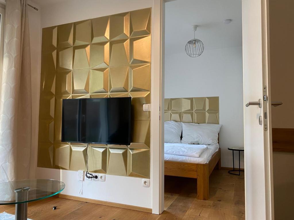 Modern Apartment With Garden Near City Center Vídeň Exteriér fotografie