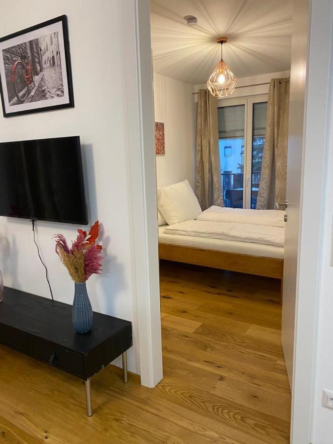 Modern Apartment With Garden Near City Center Vídeň Exteriér fotografie