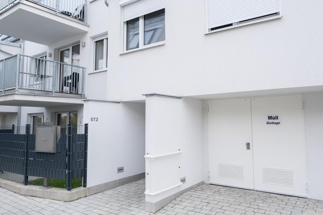 Modern Apartment With Garden Near City Center Vídeň Exteriér fotografie