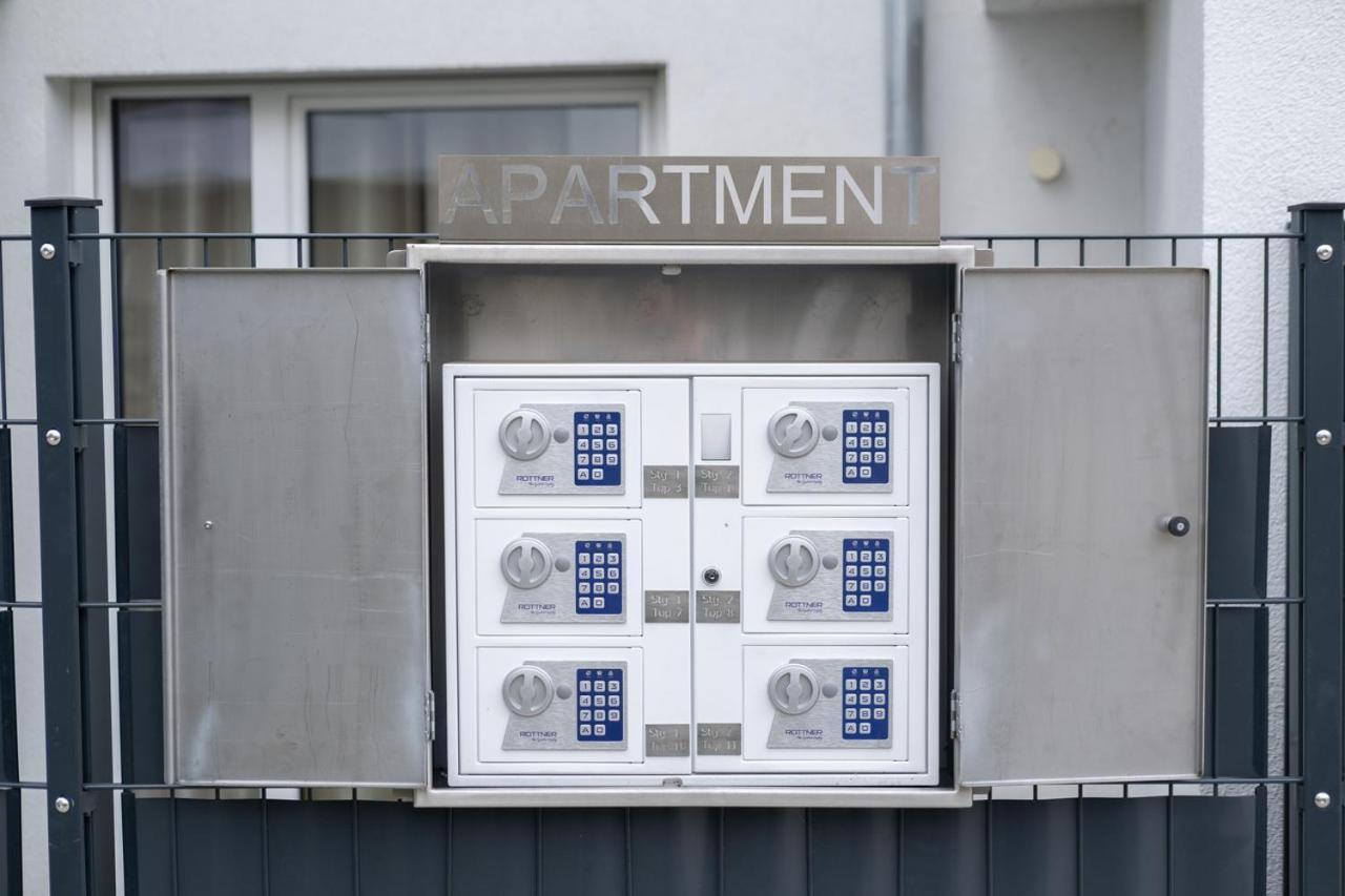 Modern Apartment With Garden Near City Center Vídeň Exteriér fotografie